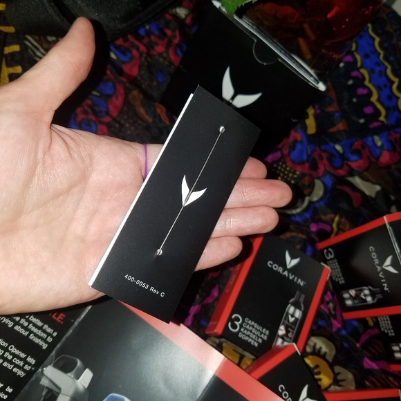 Coravin Wine Preservation System - Picture 5 of 8